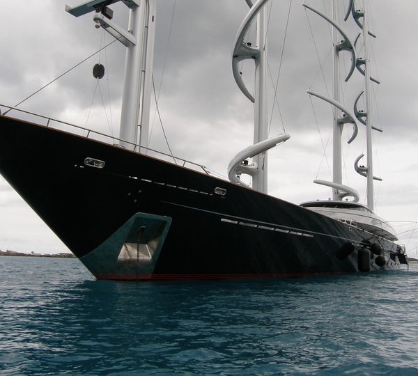 maltese falcon yacht submarine